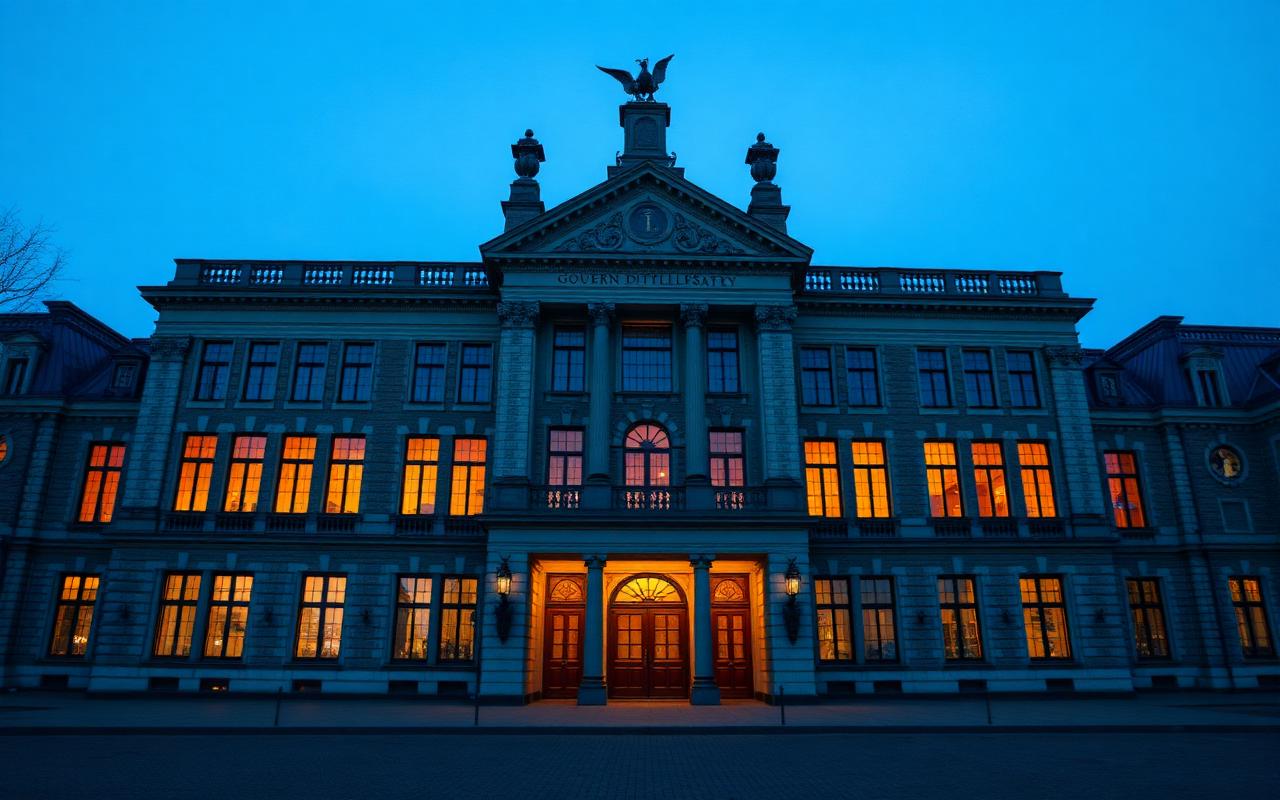 Overheid & Ministeries
